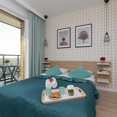 Apartament Celownicza With Parking By Renters