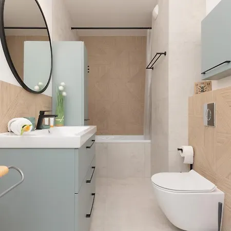 Celownicza With Parking By Renters Apartament