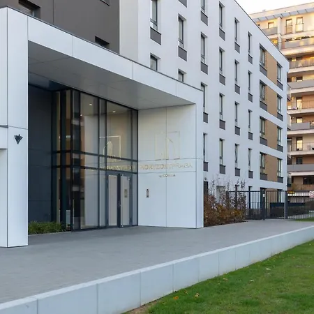 Celownicza With Parking By Renters * Warszawa
