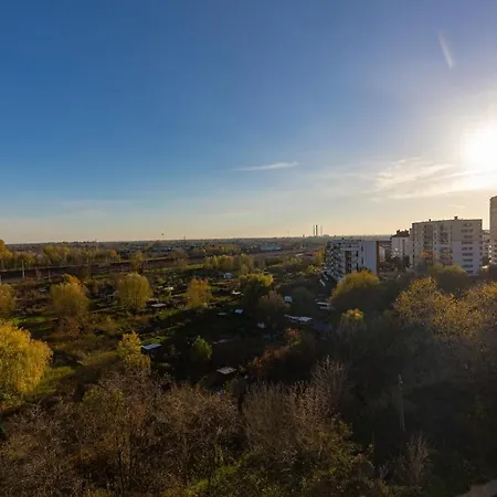 Apartment Celownicza With Parking By Renters Warsaw