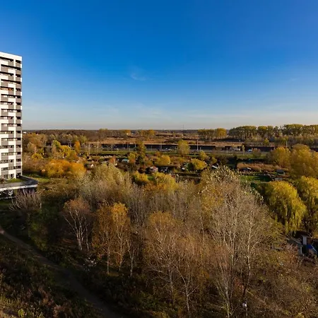 Celownicza With Parking By Renters Apartment
